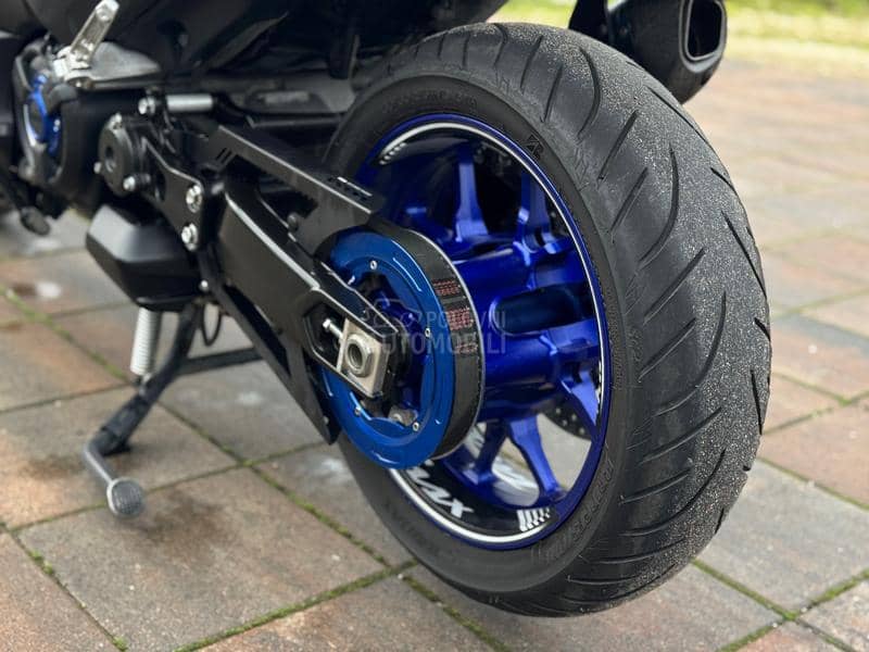 Yamaha Tmax 560 malossi