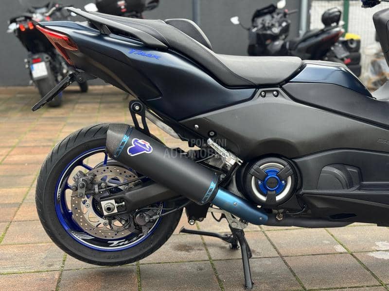 Yamaha Tmax 560 malossi