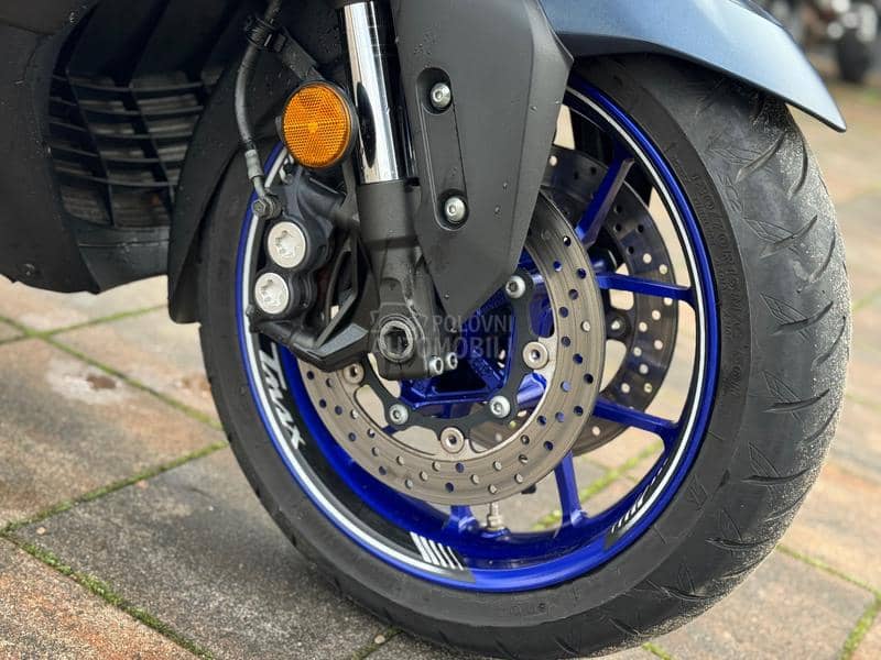 Yamaha Tmax 560 malossi