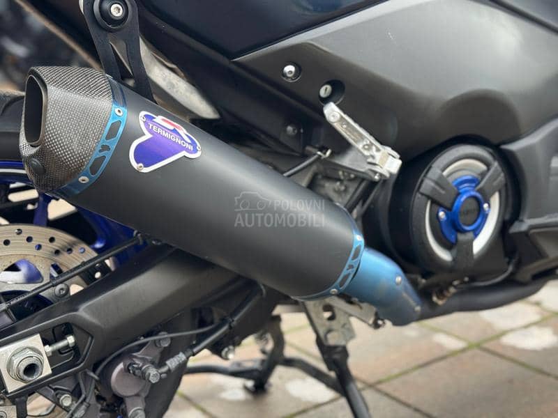 Yamaha Tmax 560 malossi