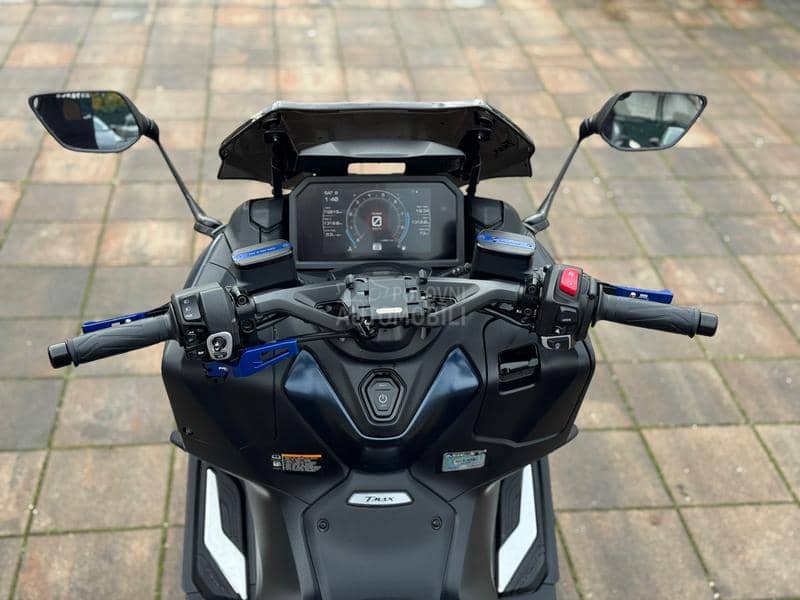 Yamaha Tmax 560 malossi