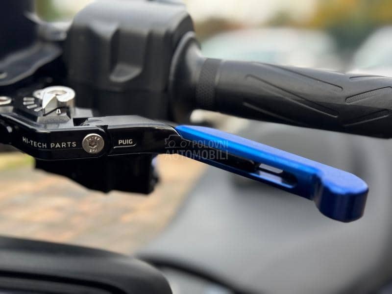 Yamaha Tmax 560 malossi