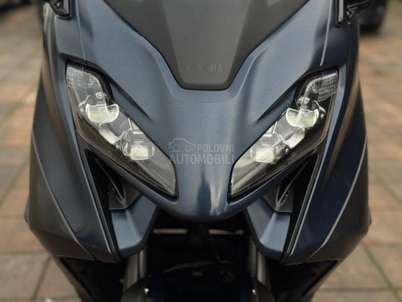 Yamaha Tmax 560 malossi