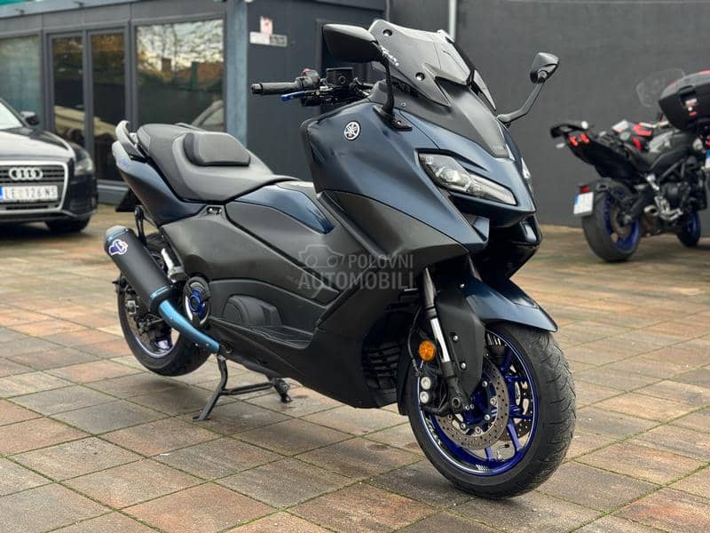 Yamaha Tmax 560 malossi