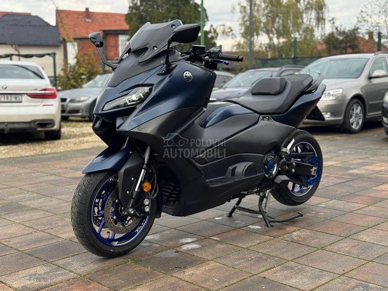 Yamaha Tmax 560 malossi