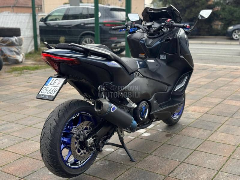 Yamaha Tmax 560 malossi