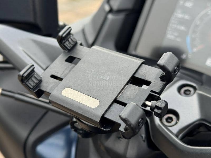 Yamaha Tmax 560 malossi