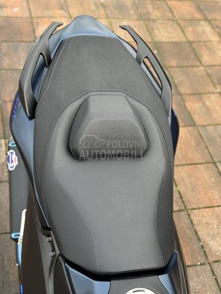 Yamaha Tmax 560 malossi