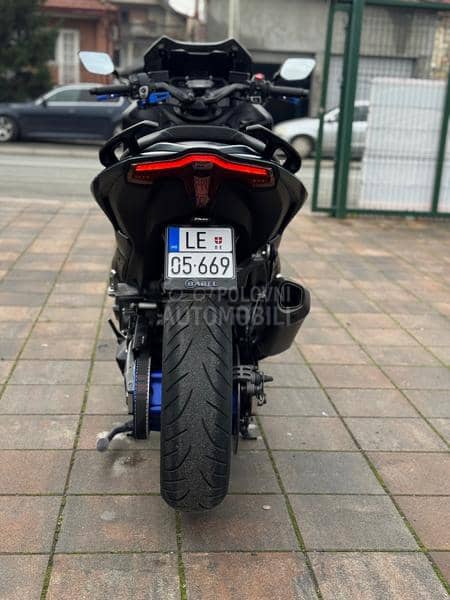 Yamaha Tmax 560 malossi