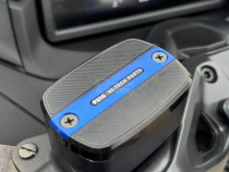 Yamaha Tmax 560 malossi