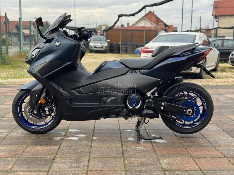 Yamaha Tmax 560 malossi