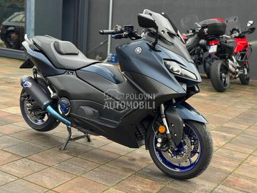 Yamaha Tmax 560 malossi