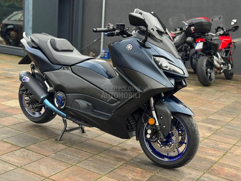 Yamaha Tmax 560 malossi