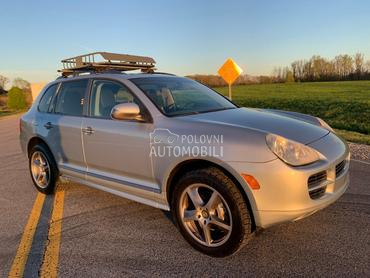 delovi za Porsche Cayenne od 2002. do 2006. god.