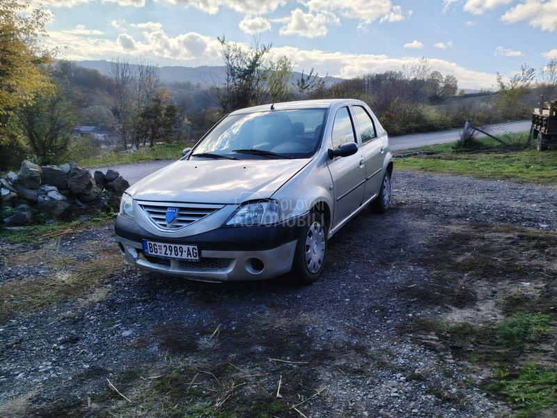 Dacia Logan 1,5
