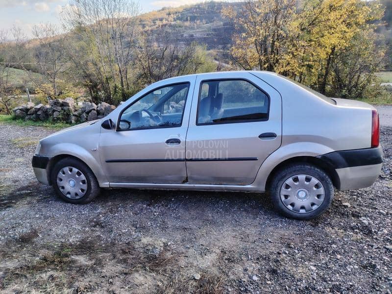 Dacia Logan 1,5