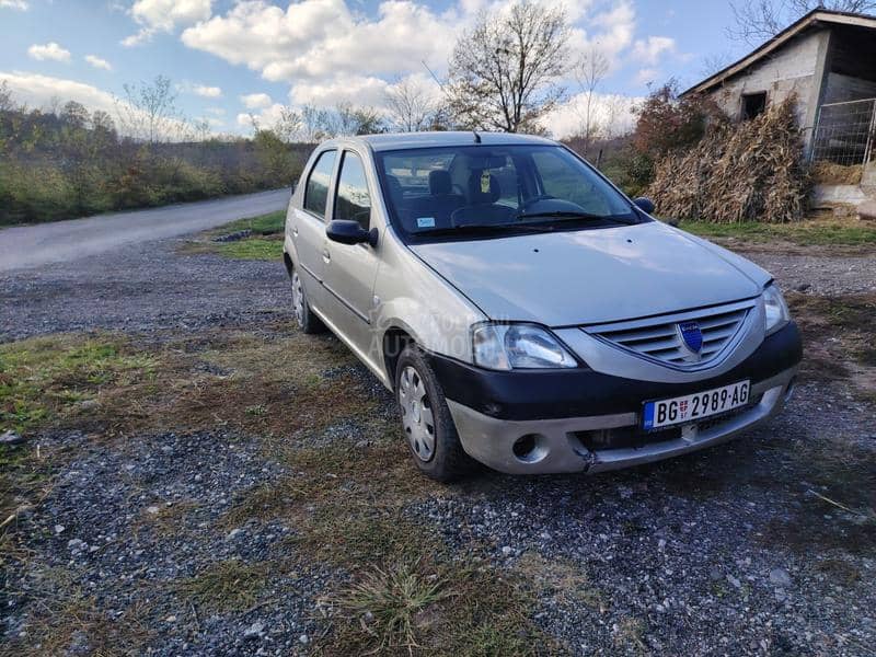 Dacia Logan 1,5