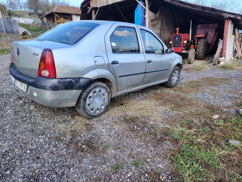 Dacia Logan 1,5