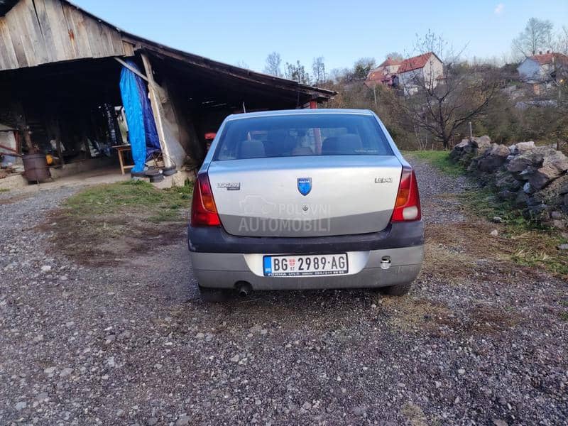 Dacia Logan 1,5