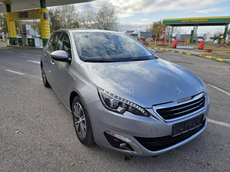Peugeot 308 1,6-SWIS.KAO.NOV