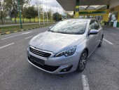 Peugeot 308 1,6-SWIS.KAO.NOV