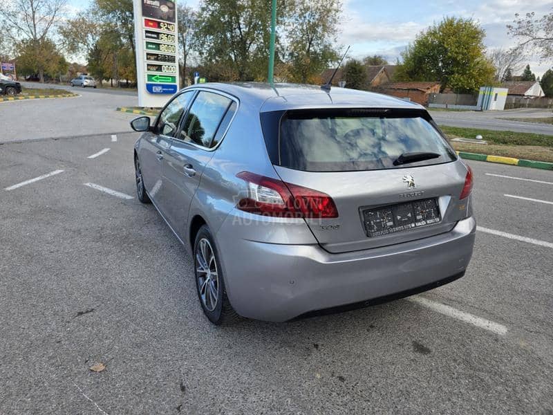 Peugeot 308 1,6-SWIS.KAO.NOV