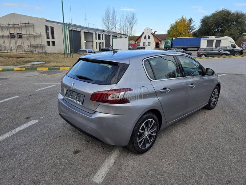 Peugeot 308 1,6-SWIS.KAO.NOV