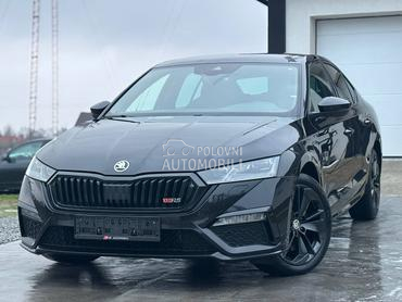 Škoda Octavia VRS