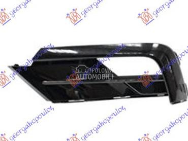 RESETKA PREDNJEG BRANIKA GORNJ za Volkswagen Tiguan od 2017. do 2021. god.