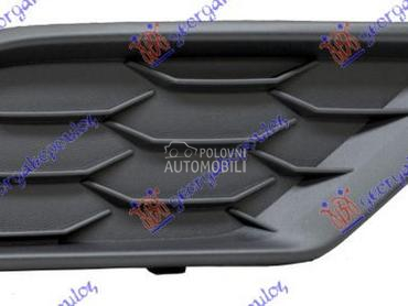 RESETKA PREDNJEG BRANIKA GORNJ za Volkswagen Tiguan od 2017. do 2021. god.