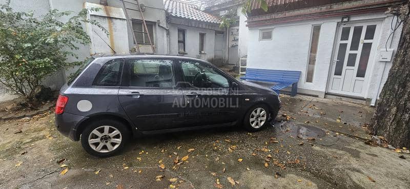 Fiat Stilo 1.6
