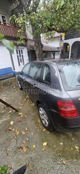 Fiat Stilo 1.6