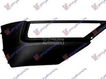 SPOJLER PREDNJEG BRANIKA BOCNI za Volkswagen Tiguan od 2017. do 2021. god.