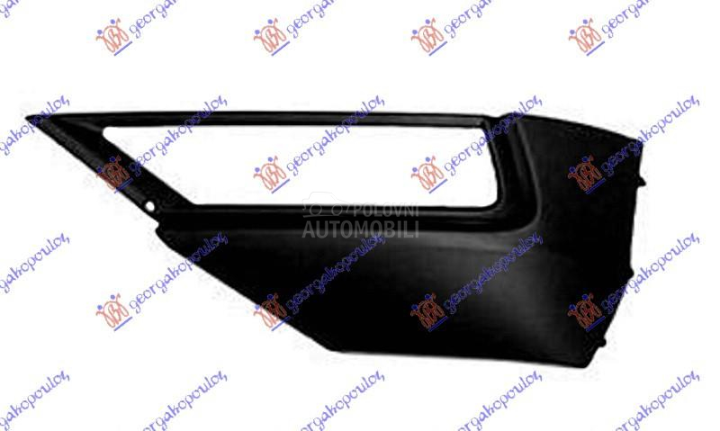 SPOJLER PREDNJEG BRANIKA BOCNI