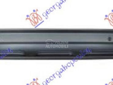 SPOJLER ZADNJEG BRANIKA za Volkswagen Tiguan od 2017. do 2021. god.