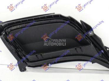 POKLOPAC IZDUVNE CEVI AUSPUHA za Volkswagen Tiguan od 2017. do 2021. god.