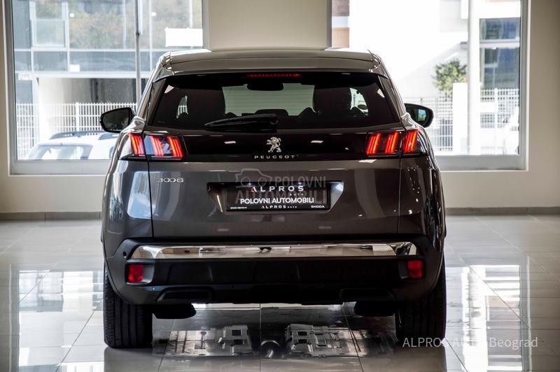 Peugeot 3008 1.6 BLUEHDI 6G