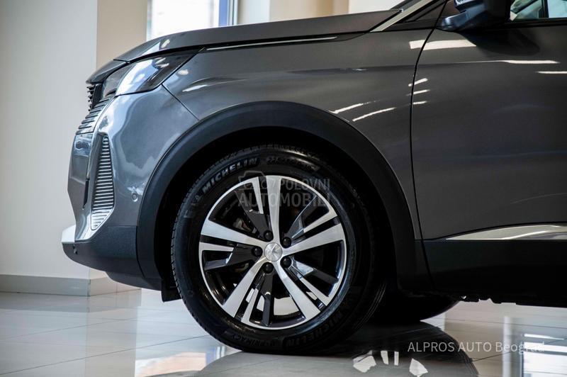 Peugeot 3008 1.6 BLUEHDI 6G