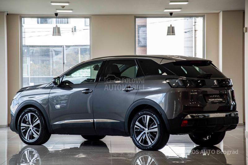 Peugeot 3008 1.6 BLUEHDI 6G