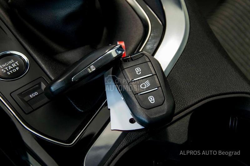 Peugeot 3008 1.6 BLUEHDI 6G