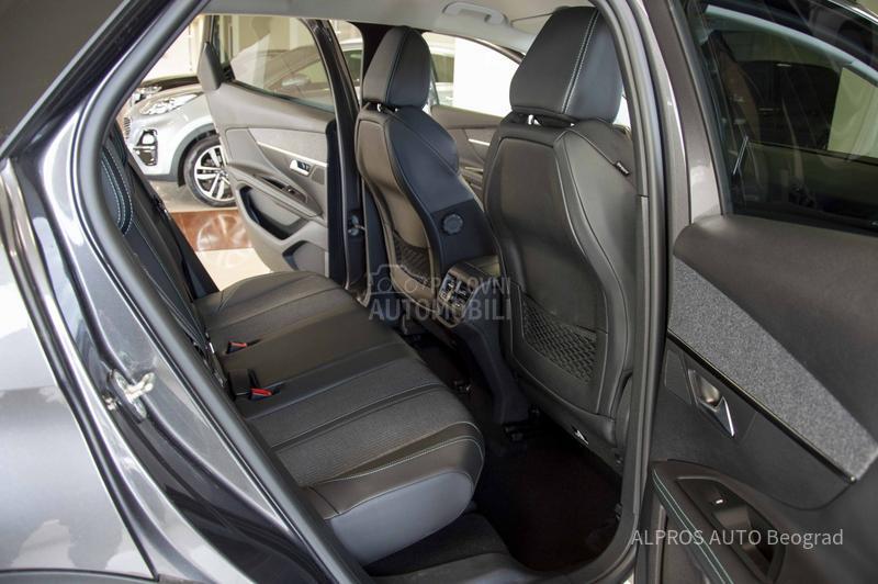 Peugeot 3008 1.6 BLUEHDI 6G