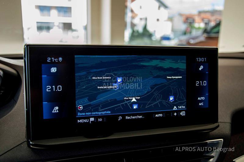 Peugeot 3008 1.6 BLUEHDI 6G