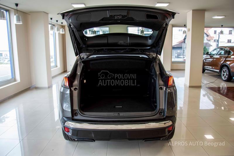 Peugeot 3008 1.6 BLUEHDI 6G