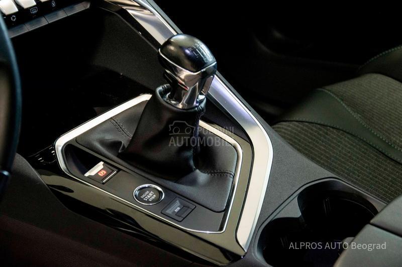 Peugeot 3008 1.6 BLUEHDI 6G