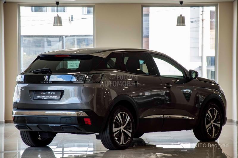 Peugeot 3008 1.6 BLUEHDI 6G