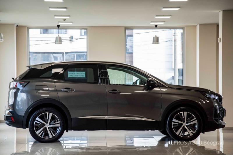 Peugeot 3008 1.6 BLUEHDI 6G