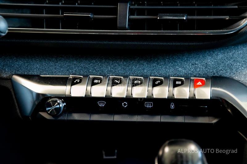 Peugeot 3008 1.6 BLUEHDI 6G