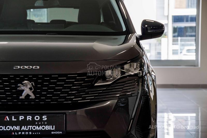 Peugeot 3008 1.6 BLUEHDI 6G