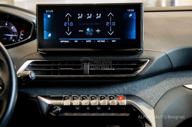 Peugeot 3008 1.6 BLUEHDI 6G