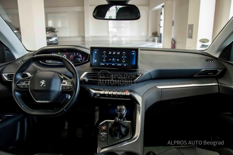 Peugeot 3008 1.6 BLUEHDI 6G